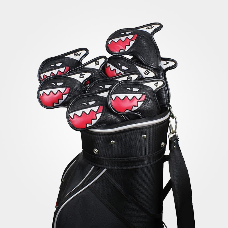 2.Golf Iron Headcovers