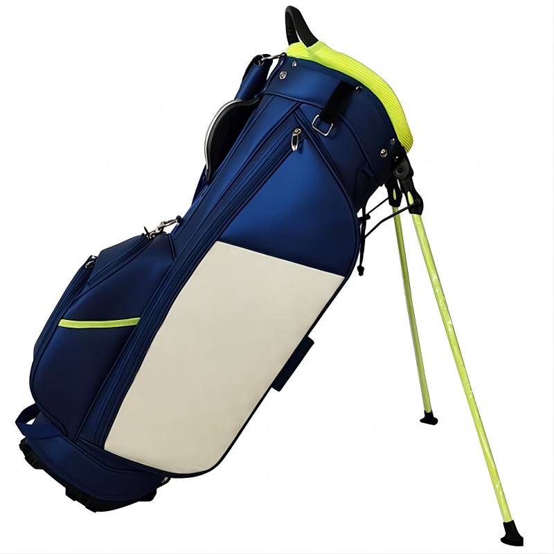 5-Compartment Nylon Bougie Golf Bags