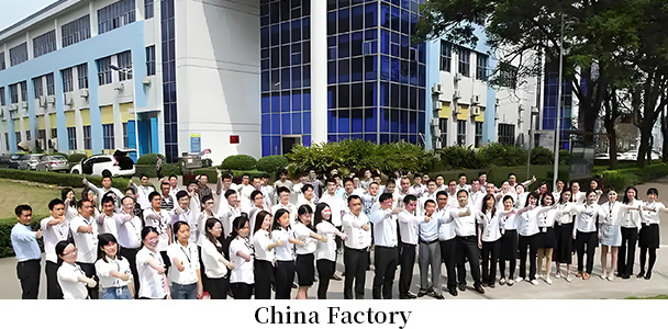 Chengsheng China factory