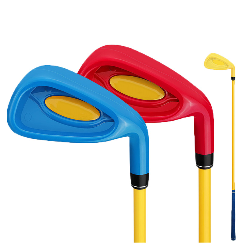 Set di ghjoculi di golf junior in plastica per a manu dritta persunalizata