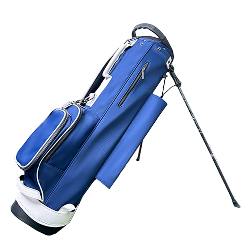 Custom Best Minimalist Golf Bags with 5 Compartments