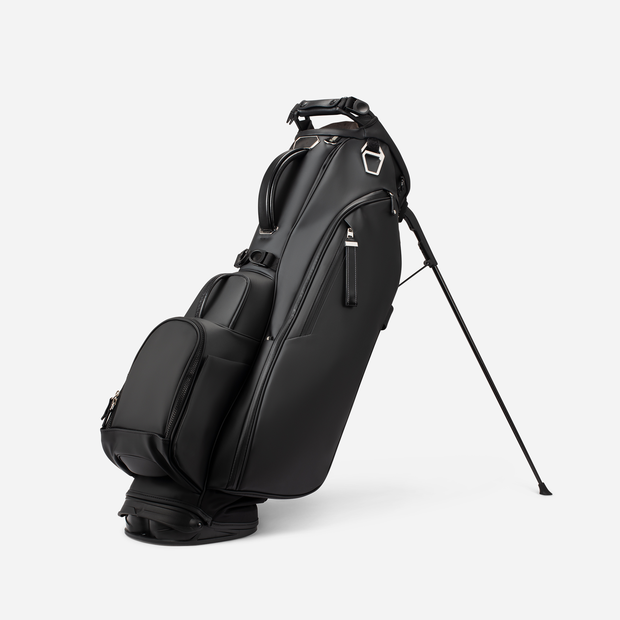 Black булгаары өндүрүүчүсү Golf Stand баштык