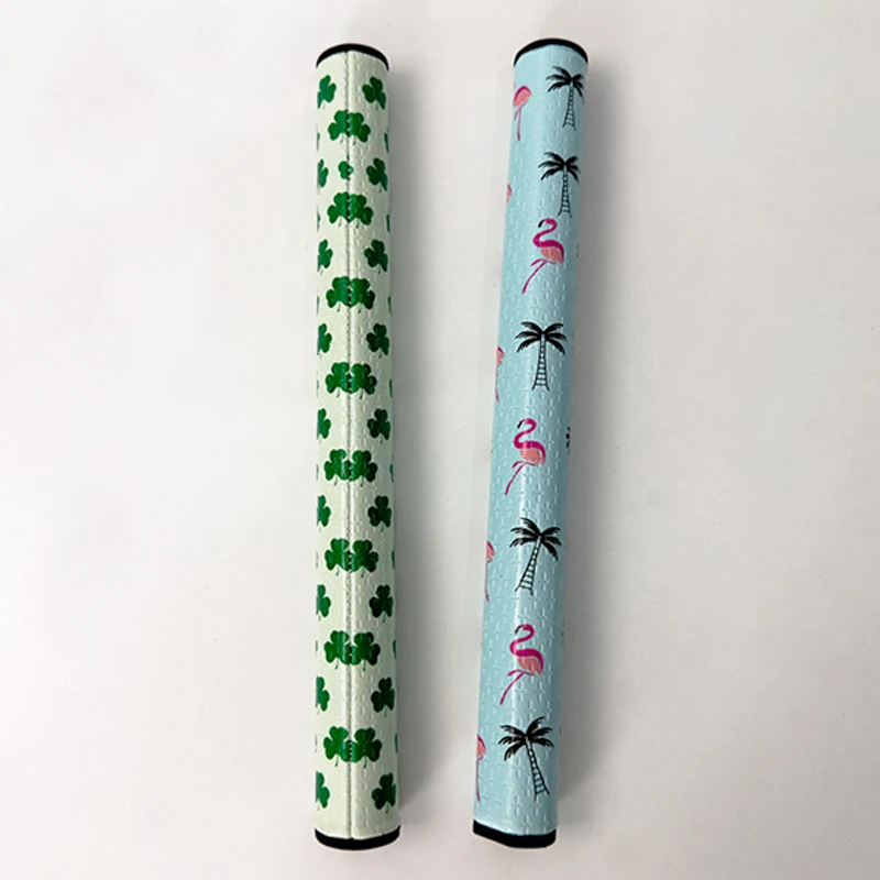 Custom Lightweight Putter Grip OEM Multicolor PU Golf Grips