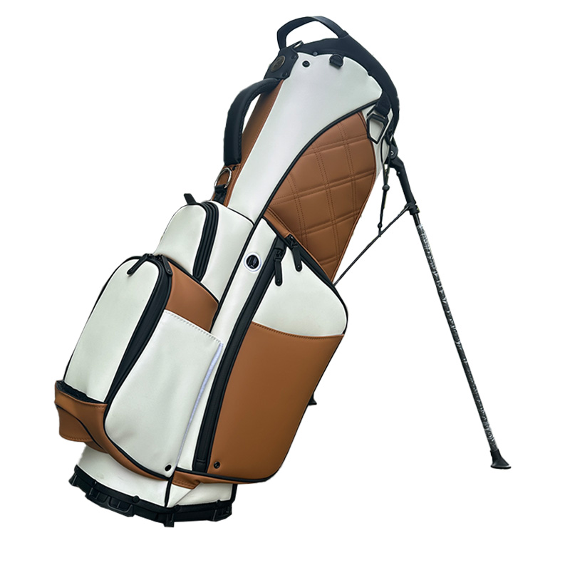 High Quality Customizable Golf Bags With 7 Ways