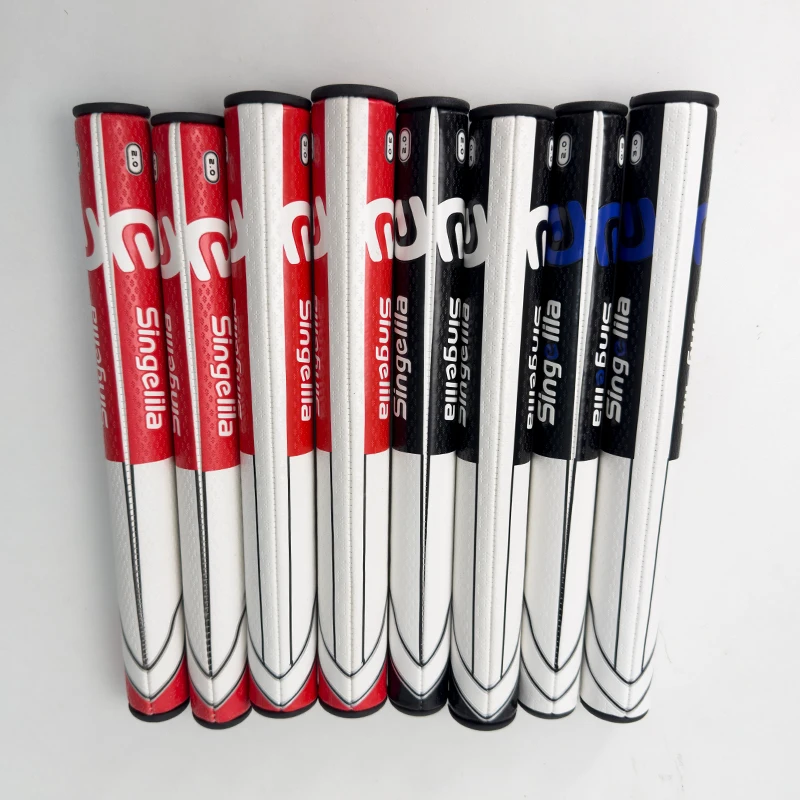 Custom Lightweight Putter Grip OEM Multicolor PU Golf Grips