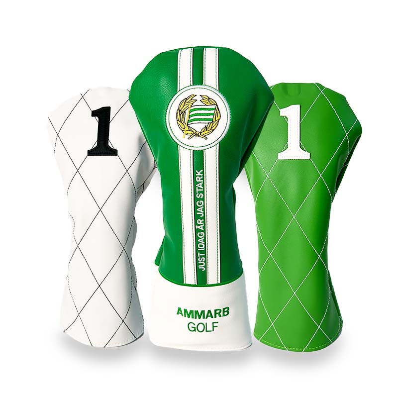 Kualitas luhur Golf Headcover Adat