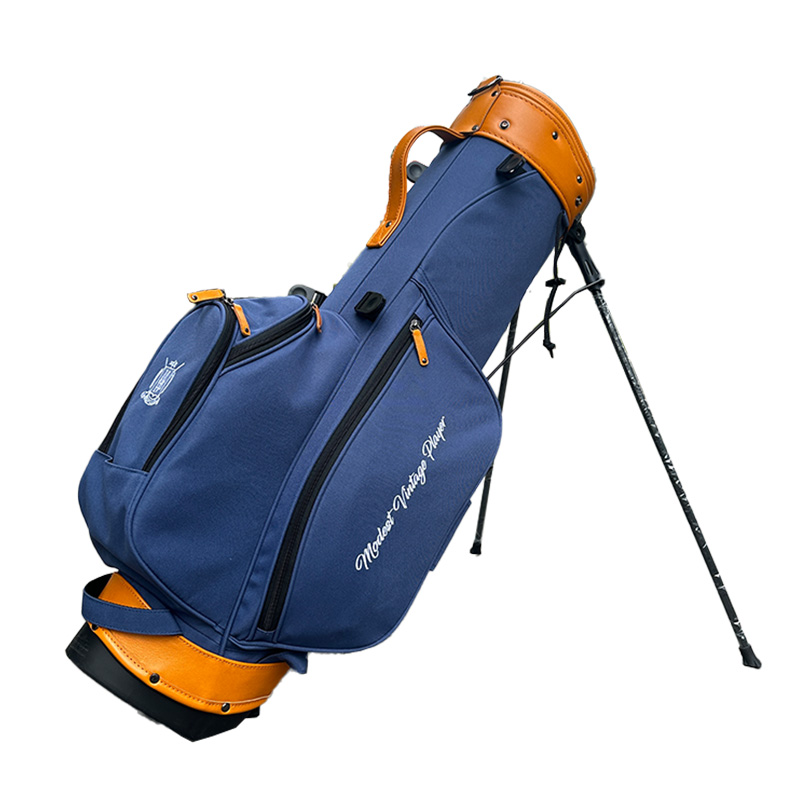 Custom Logo Materials Best Stand Golf Bags