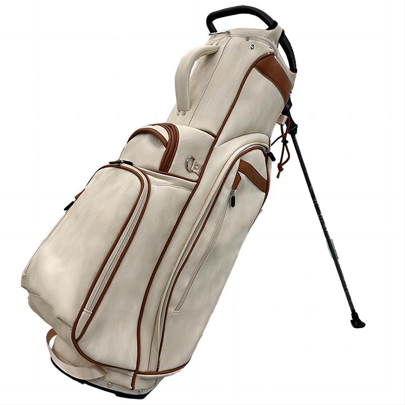 Multi-Functional Lvory Lightweight Carry Golf Bag