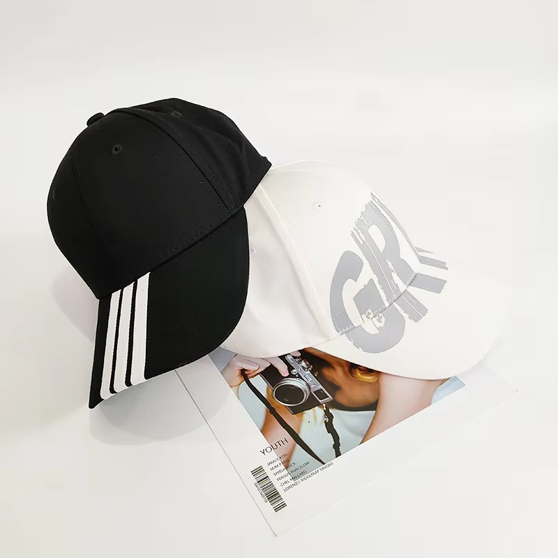 Wholesale Custom Logo Cap For Men