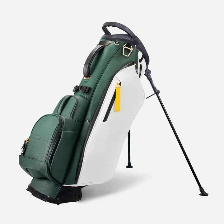 OEM Leather PU Waterproof Golf Bags